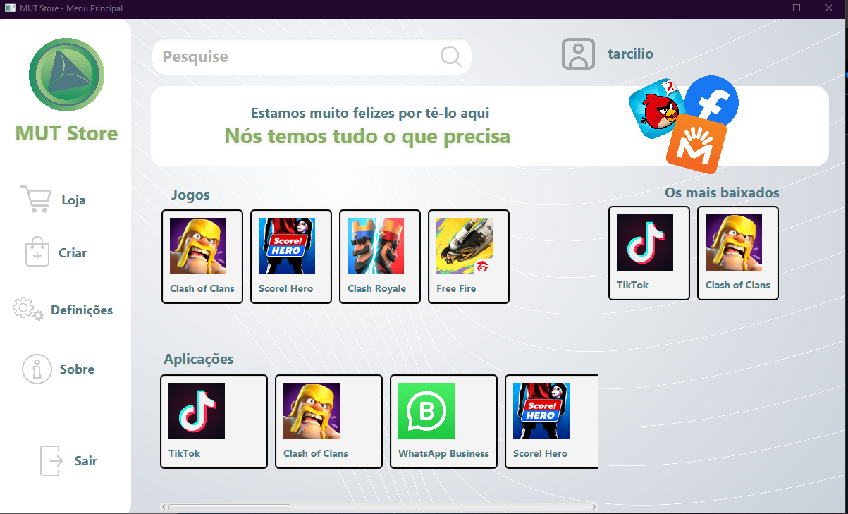 Mut Store