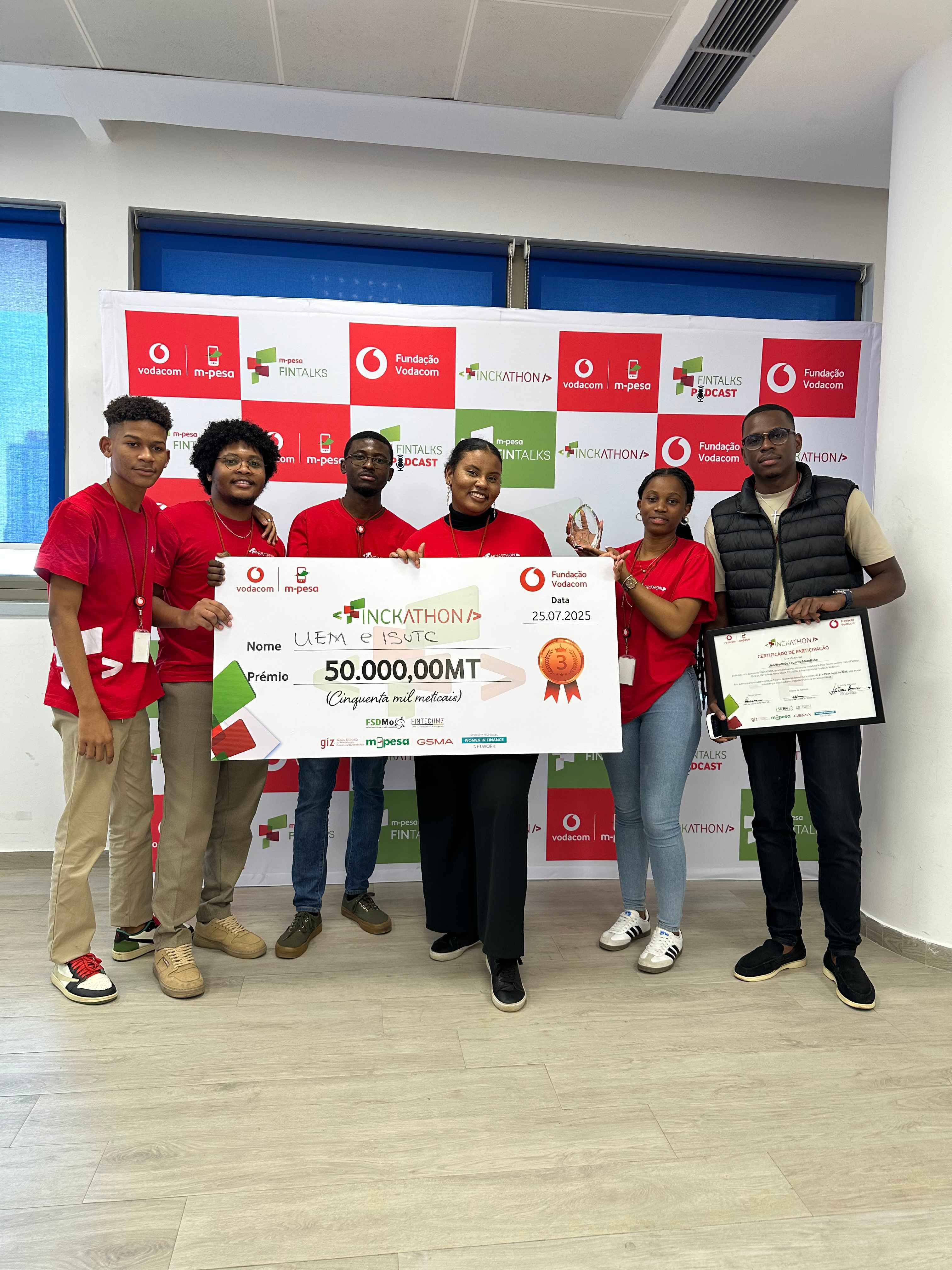 M-Pesa Finckathon 2025 photo 3